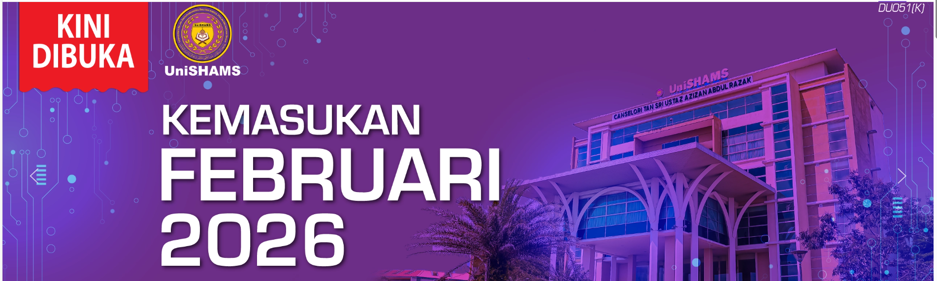 Permohonan Kemasukan Ijazah Sarjana Muda